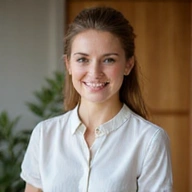 Portret dietetyczki Katarzyny Nowak