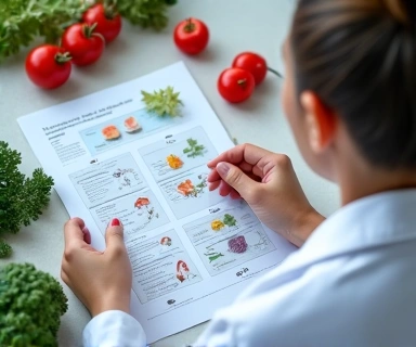 Dietetyka kliniczna, badania i medycyna żywieniowa